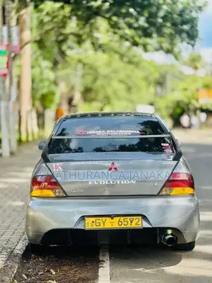 Mitsubishi Lancer Cs1 2002 Car (Used)