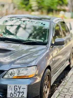 Mitsubishi Lancer Cs1 2002 Car (Used)