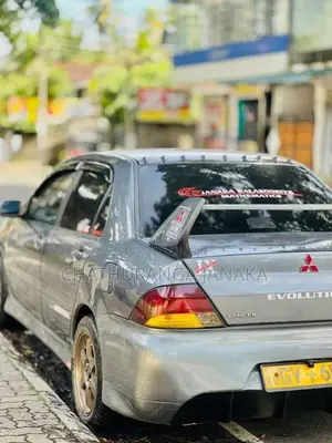 Mitsubishi Lancer Cs1 2002 Car (Used)