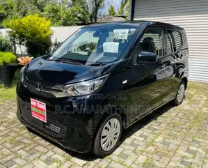 Mitsubishi EK Wagon G Grade 2025 Car Unregistered (Recondition)