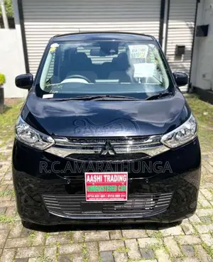 Mitsubishi EK Wagon G Grade 2025 Car Unregistered (Recondition)
