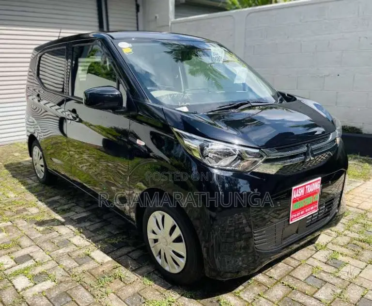 Mitsubishi EK Wagon G Grade 2025 Car Unregistered (Recondition)