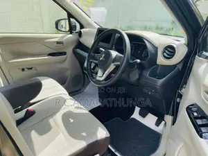 Mitsubishi EK Wagon G Grade 2025 Car Unregistered (Recondition)