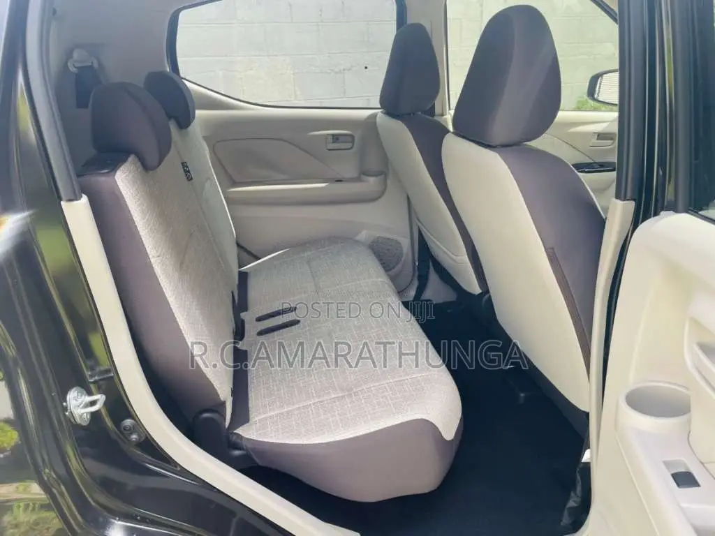 Mitsubishi EK Wagon G Grade 2025 Car Unregistered (Recondition)