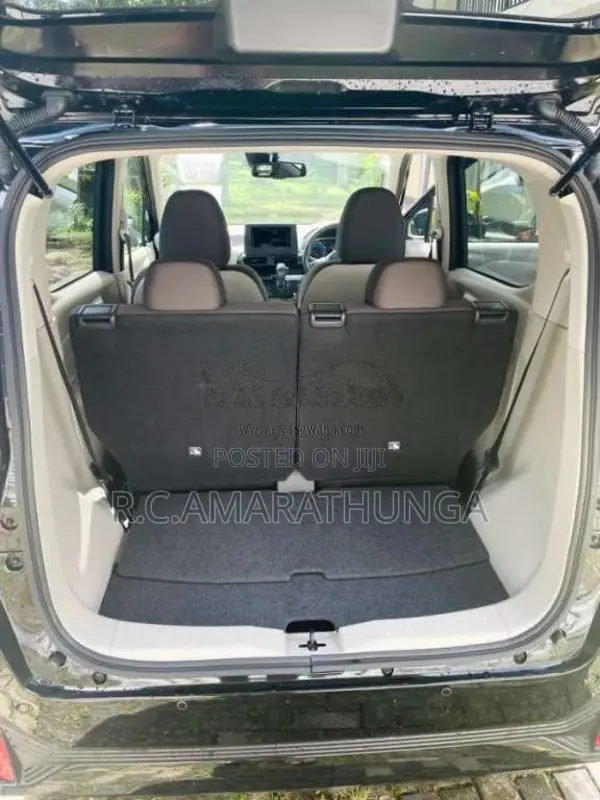 Mitsubishi EK Wagon G Grade 2025 Car Unregistered (Recondition)