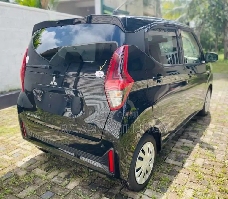 Mitsubishi EK Wagon G Grade 2025 Car Unregistered (Recondition)