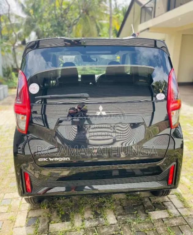 Mitsubishi EK Wagon G Grade 2025 Car Unregistered (Recondition)