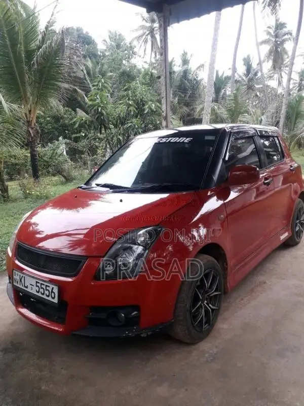 Suzuki Swift 2010 Car (Used)