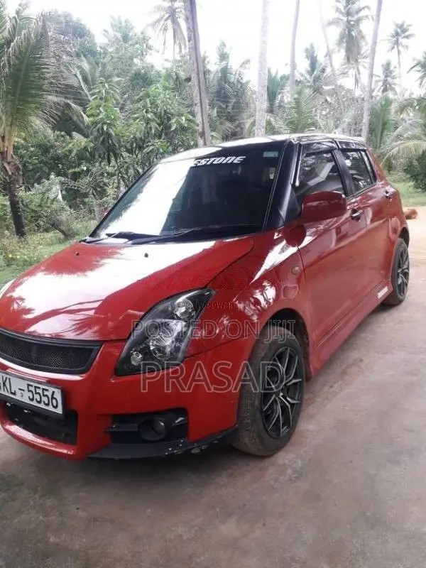 Suzuki Swift 2010 Car (Used)
