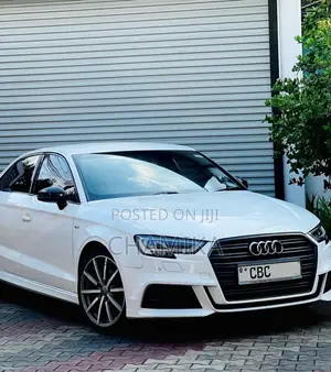 Audi A3 S-Line 2018 Car (Used)