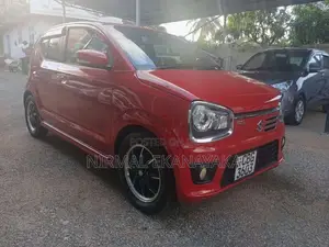 Suzuki Alto Japan 2017 Car (Used)