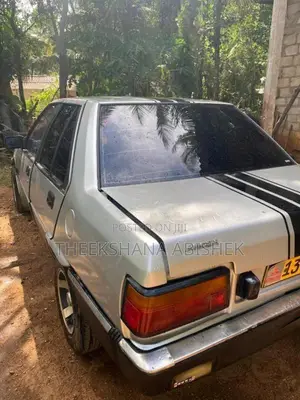Mitsubishi Lancer 1985 Car (Used)