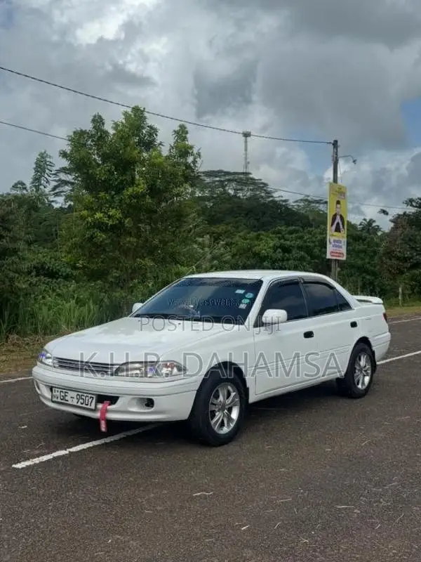 Toyota Carina Ti 1997 Car (Used)