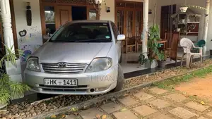 Toyota Corolla 121 2000 Car (Used)