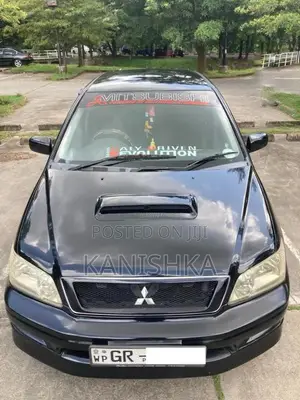 Mitsubishi Lancer CS1 2001 Car (Used)