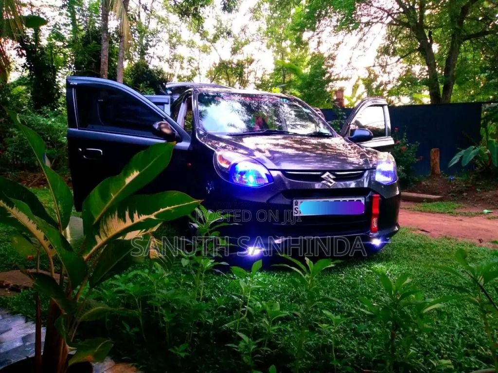 Suzuki Alto 2015 Car (Used)