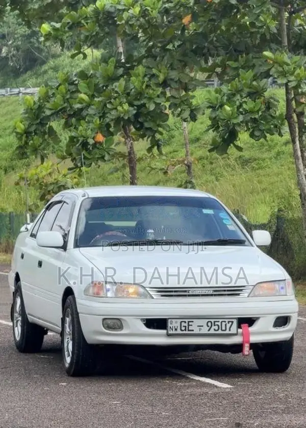 Toyota Carina Ti 1997 Car (Used)
