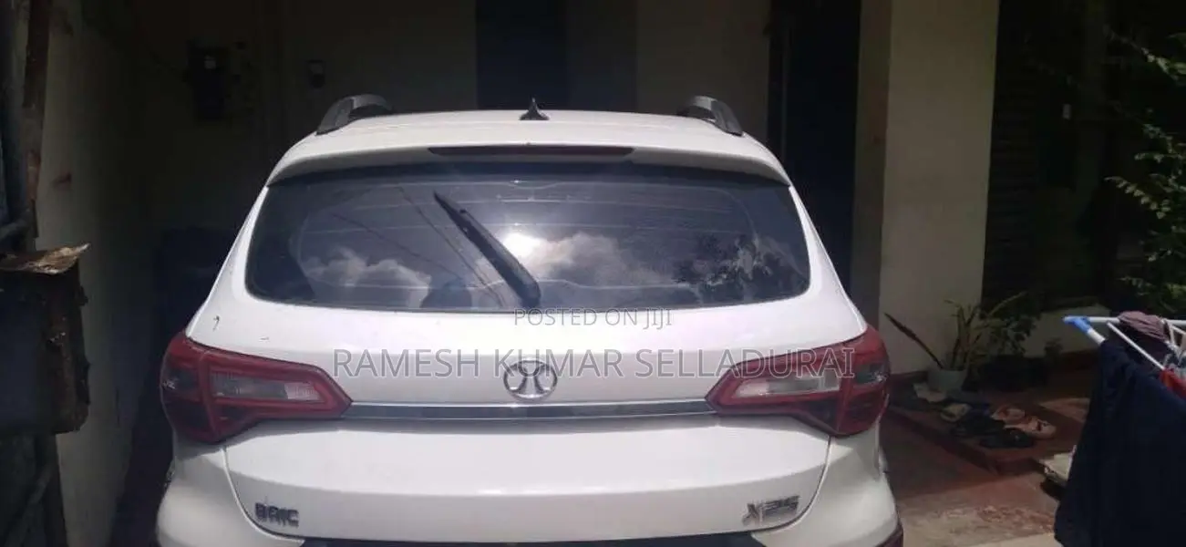 Micro X25 Baic 2017 Car (Used)
