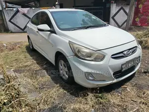 Hyundai Accent 2011 Car (Used)