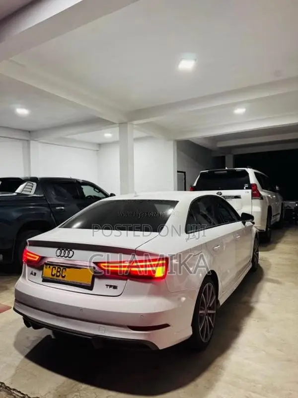 Audi A3 S-Line 2018 Car (Used)