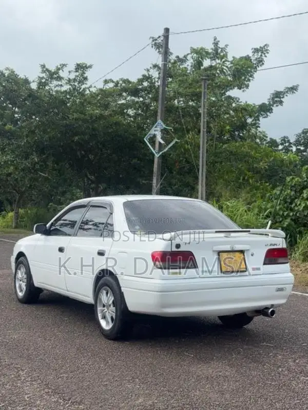 Toyota Carina Ti 1997 Car (Used)