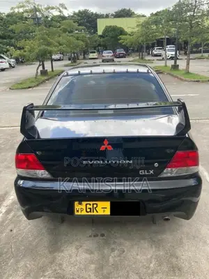 Mitsubishi Lancer CS1 2001 Car (Used)