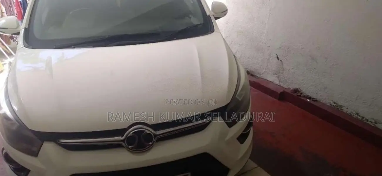 Micro X25 Baic 2017 Car (Used)