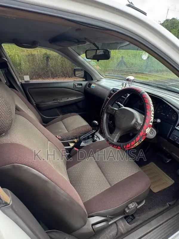Toyota Carina Ti 1997 Car (Used)