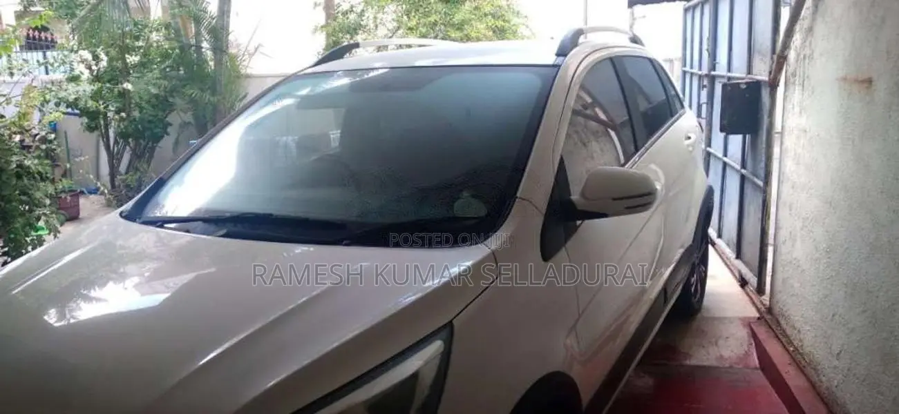 Micro X25 Baic 2017 Car (Used)