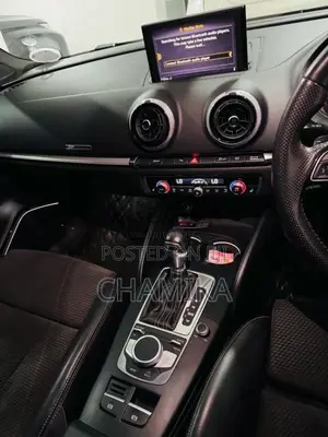 Audi A3 S-Line 2018 Car (Used)