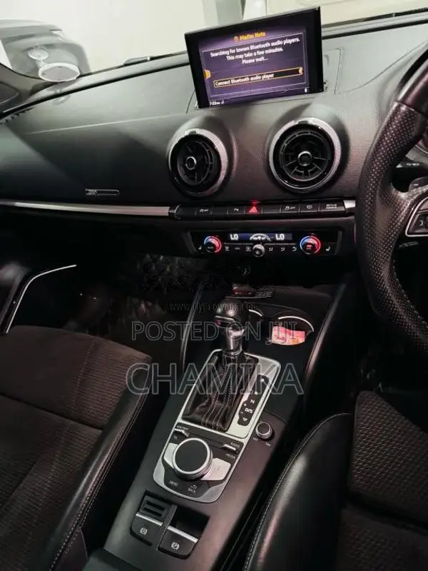 Audi A3 S-Line 2018 Car (Used)