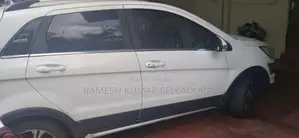 Micro X25 Baic 2017 Car (Used)
