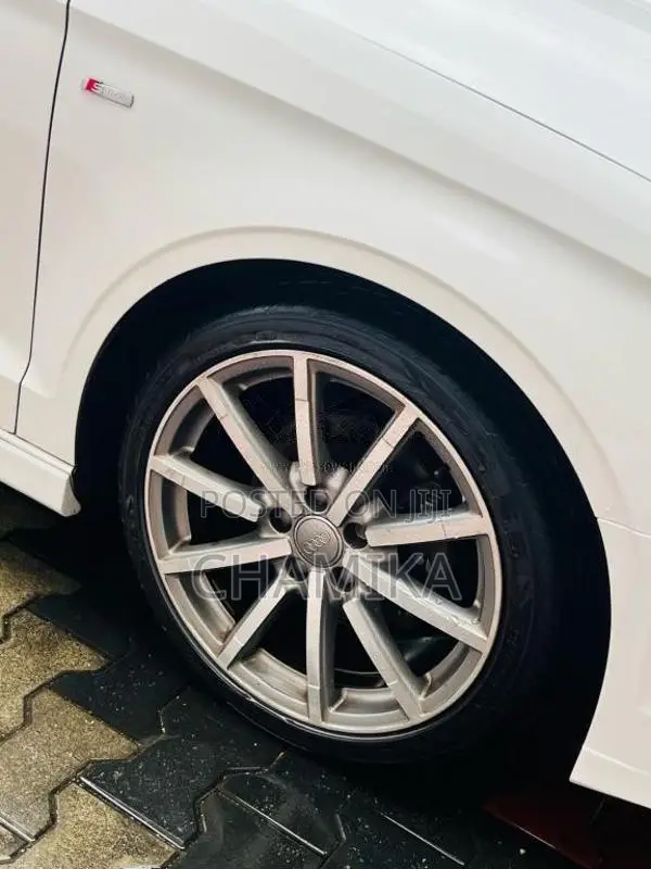 Audi A3 S-Line 2018 Car (Used)