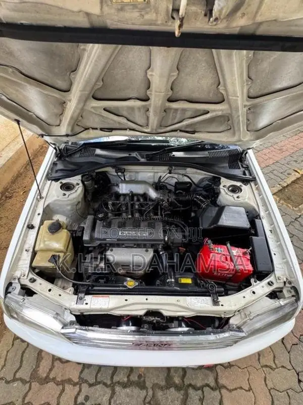 Toyota Carina Ti 1997 Car (Used)