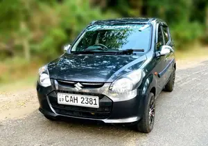 Suzuki Alto 2015 Car (Used)