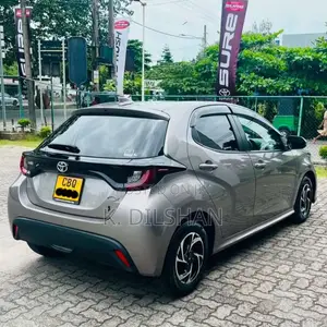 Toyota Yaris 2023 Car (Used)