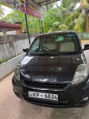 Toyota Passo 2007 Car (Used)