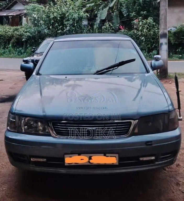 Nissan Bluebird 1999 Car (Used)