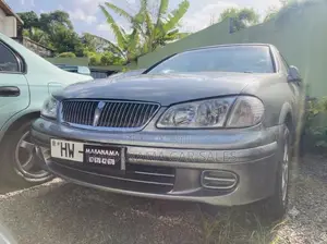 Nissan Bluebird 2004 Car (Used)