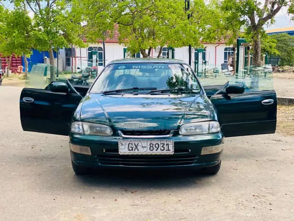 Nissan Presea 2022 Car (Used)