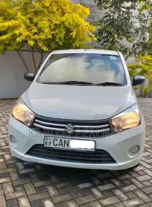 Suzuki Celerio 2015 Car (Used)