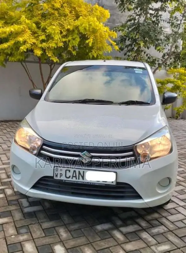 Suzuki Celerio 2015 Car (Used)
