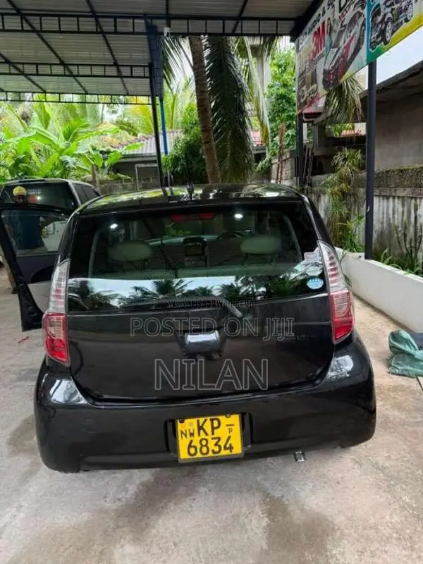 Toyota Passo 2007 Car (Used)
