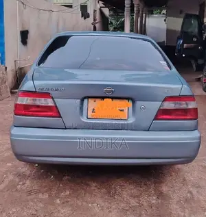 Nissan Bluebird 1999 Car (Used)