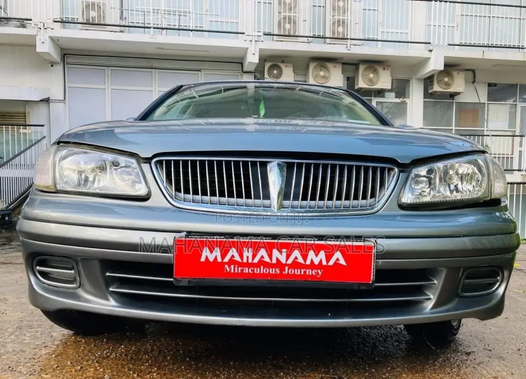 Nissan Bluebird 2004 Car (Used)