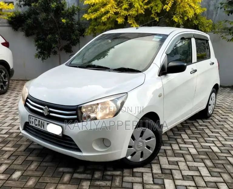 Suzuki Celerio 2015 Car (Used)