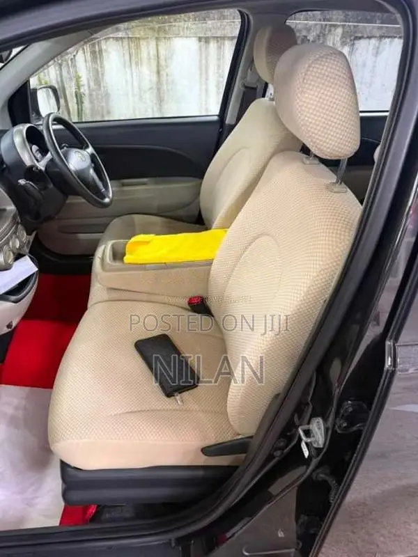 Toyota Passo 2007 Car (Used)