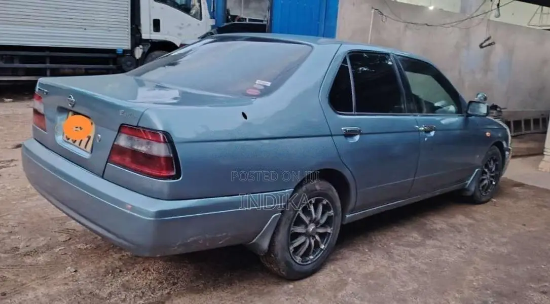 Nissan Bluebird 1999 Car (Used)
