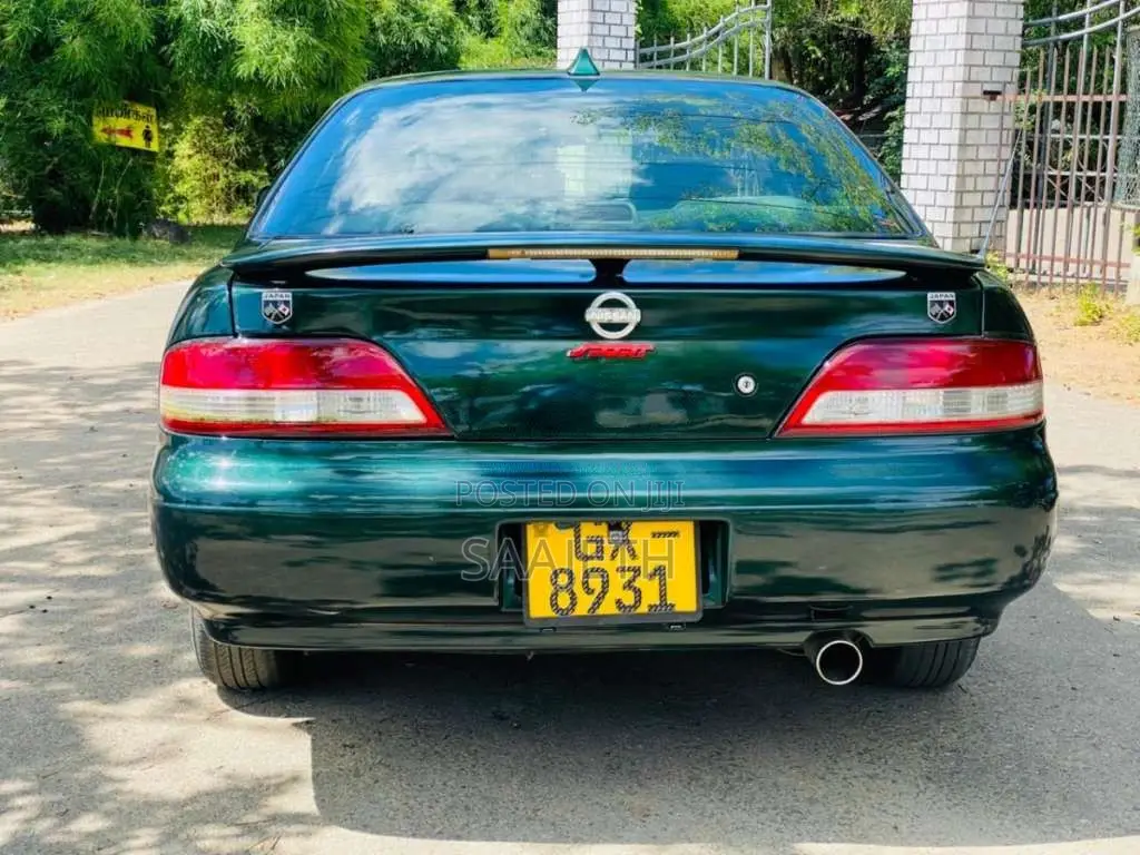 Nissan Presea 2022 Car (Used)