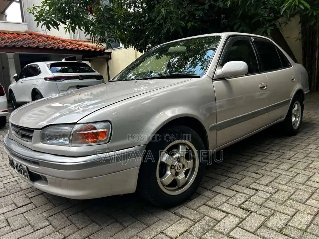 Toyota 110 1995 Car (Used)